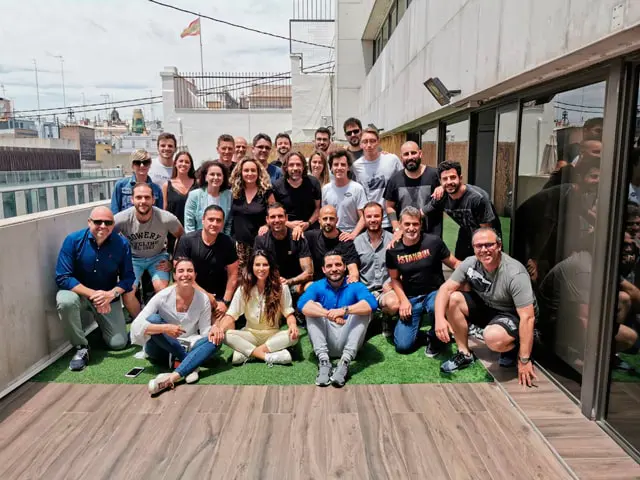 Inconformistas Valencia - el miedo al miedo de fallar