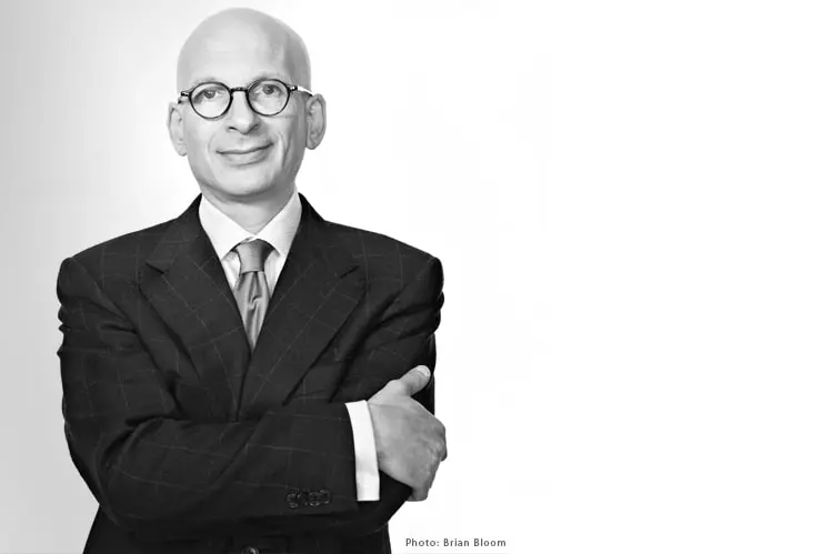 Cómo hacer marketing - entrevista Seth Godin - Isra García