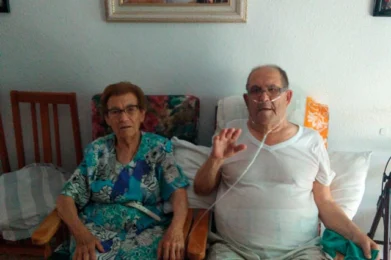 La muerte de mi abuelo Tomás Fernández - Isra García