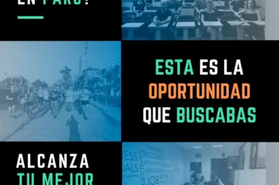 Programa de Excelencia para personas desempleadas 2019 Isra García