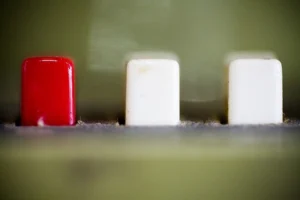 el camino de la indecisión...