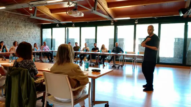 Programa formativo Stand OUT Program