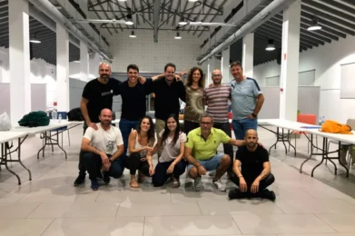 La generosidad y la amabilidad - Programa de Excelencia IG para desempleados en Alcoy