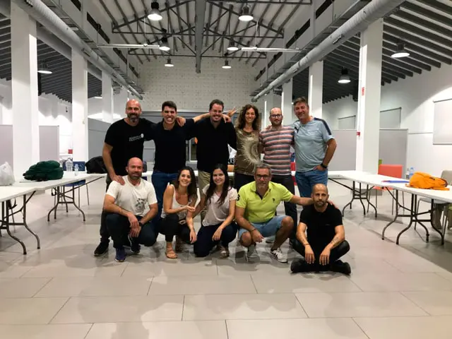 La generosidad y la amabilidad - Programa de Excelencia IG para desempleados en Alcoy