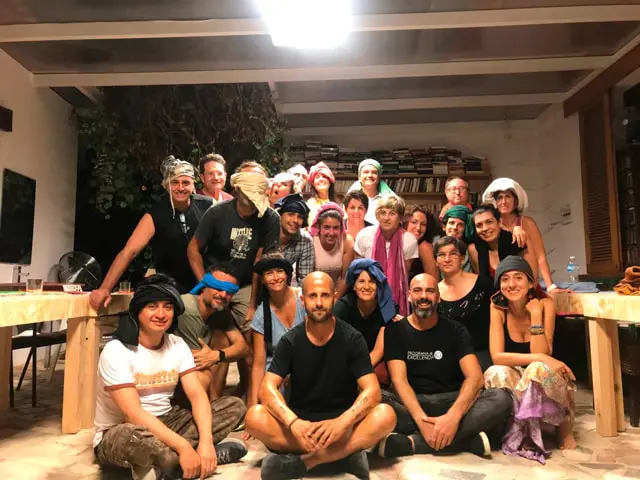 La mentalidad es el enemigo - programa de excelencia isra garcia para desempleados - Alicante