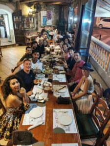 proyecto de impacto social por mi treinta y siete cumpleaños - Isra García