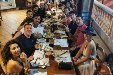 proyecto de impacto social por mi treinta y siete cumpleaños - Isra García