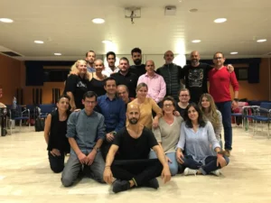 cuando miro a los ojos a alguien imparable