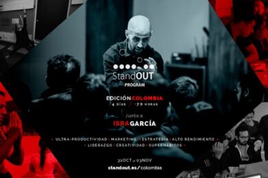 No tienes que abandonar - Stand OUT Program Colombia 2019