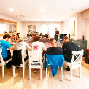 cualquiera puede hacerlo, incluso aunque no le apetezca