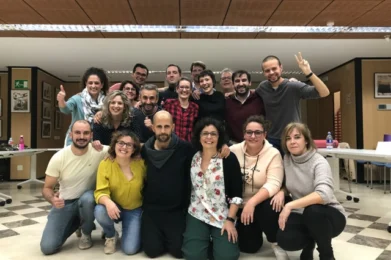 estar comprometido es la clave para enseñar y aprender