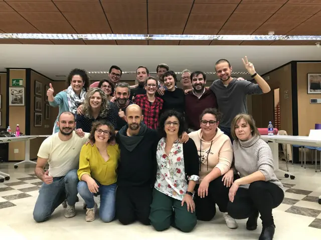 estar comprometido es la clave para enseñar y aprender
