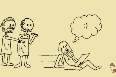 la felicidad estoica - ser feliz - plenitud del ser - eudaimonía