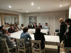 crear proyectos - lecciones