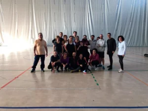 vencidos por el estrés