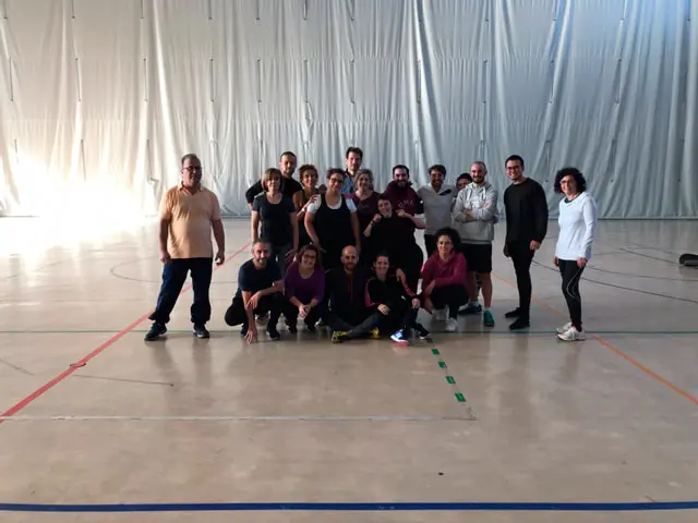 vencidos por el estrés