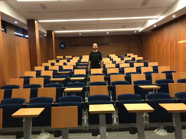 programa de excelencia isra garcia