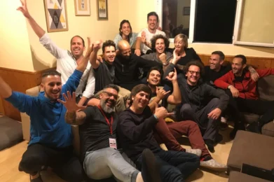 que significa sobresalir de uno mismo - Stand OUT Program Madrid 2019