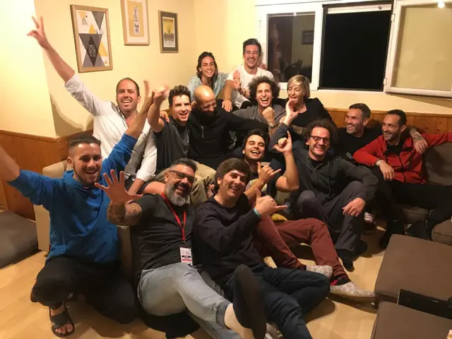que significa sobresalir de uno mismo - Stand OUT Program Madrid 2019