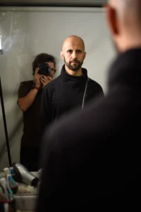 Isra Garcia - tú contra ti mismo. Siempre.