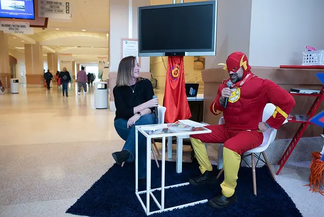 un educador que no está preparado para educar
