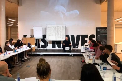 cuando alguien decide reinventarse