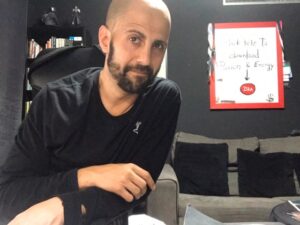 servir a otros y servirte a ti mismo