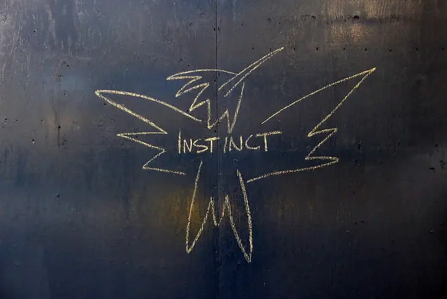 Lucha contra el instinto dañino