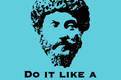 vivir como un estoico