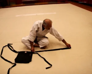 la disciplina aplicada en uno mismo