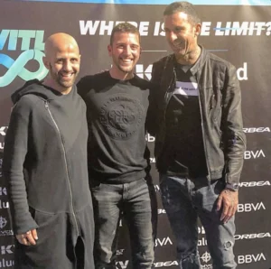 los inconformistas no se rinden, pro eso siempre ganan