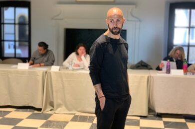 todo lo que tengo - all in - isra garcía