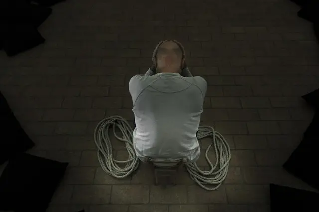 estar en el lugar más incómodo posible - buscar la incomodidad para crecer