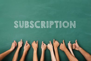 El marketing de la confianza: suscripciones