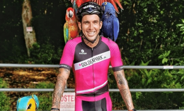 josef ajram espíritu imparable