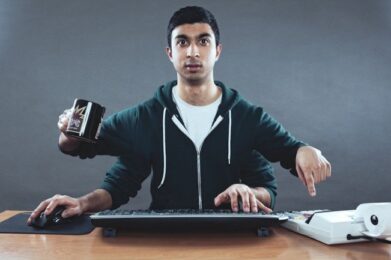 la gran ultraproductividad...