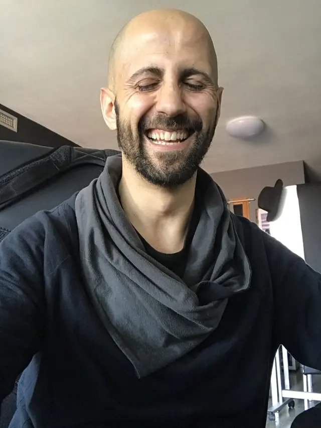 retiro en mí mismo y conmigo mismo - isra garcia