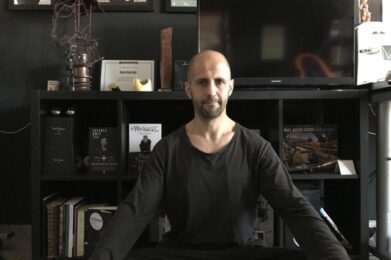 ómo hacer un retiro experimental contigo mismo - Isra García