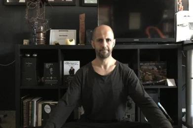 ómo hacer un retiro experimental contigo mismo - Isra García