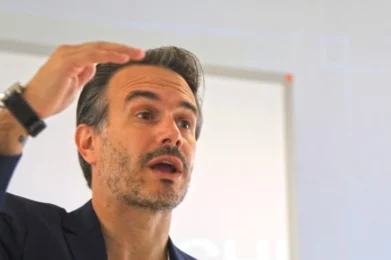 Roberto Moreira - historia de superación