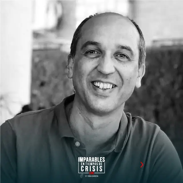 Juan carlos alonso habla sobre COVID-19, cómo prevenirlo, cómo protegernos y cómo sanarnos..