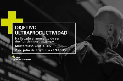 Objetivo ultraproductividad