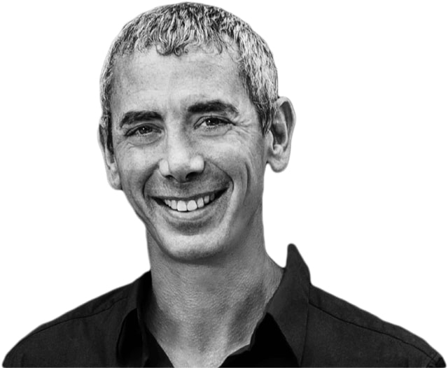 Entrevista Steven Kotler - Isra García