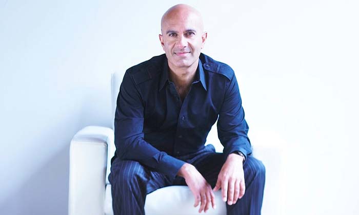 Robin Sharma entrevista: cómo vivir una megavida con el club de las 5 AM