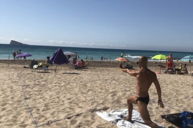 Holistic High-Performance Man, algo así como el Hombre del Alto Rendimiento Holístico