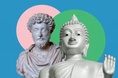 Por qué el Budismo y Estoicismo son dos grandes filosofías para vivir mejor