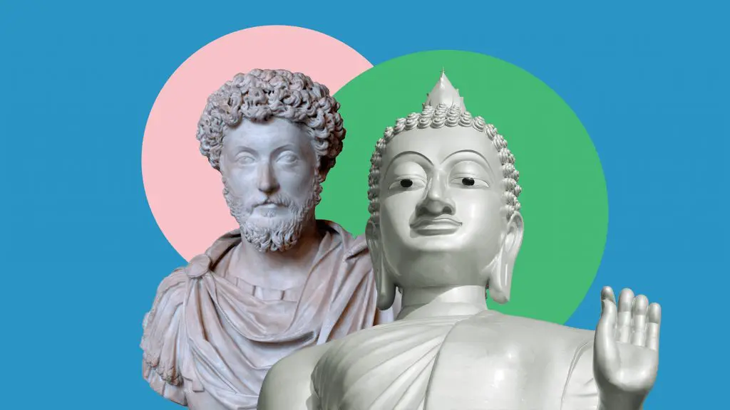 Por qué el Budismo y Estoicismo son dos grandes filosofías para vivir mejor