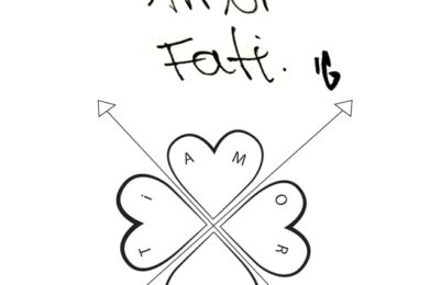 Amor Fati - amor por el destino