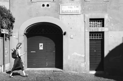 sobre ir deprisa en la vida