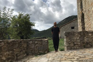 estar preparado para lo que no sabes que estás preparado - valentía estoica